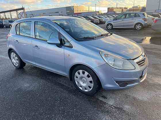 Opel Corsa Elegance 1.4 66kW Tallina