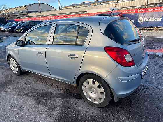 Opel Corsa Elegance 1.4 66kW Tallina