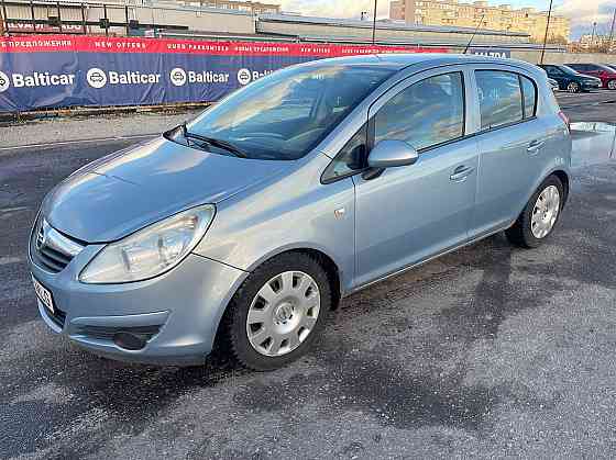 Opel Corsa Elegance 1.4 66kW Tallina