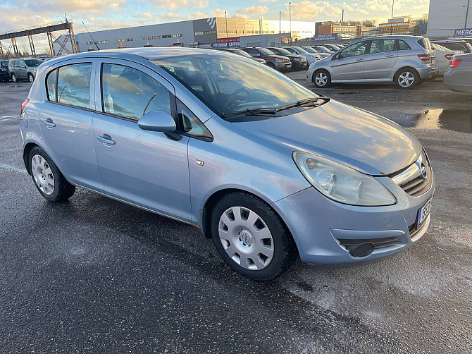 Opel Corsa Elegance 1.4 66kW Tallina - foto 1