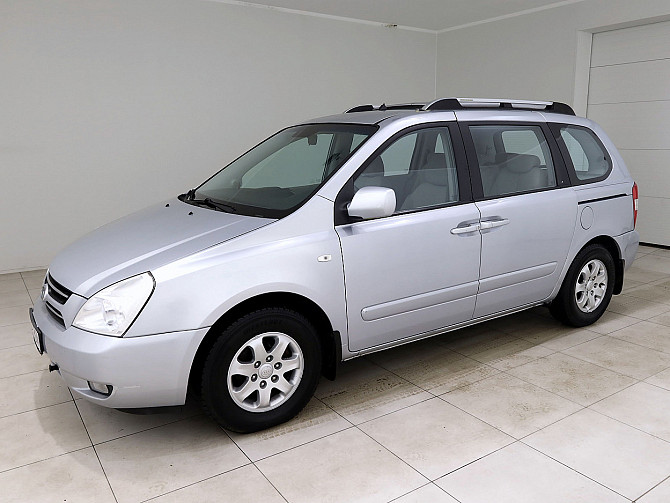 Kia Carnival Camper 2.9 CRDi 136kW Таллин - изображение 2