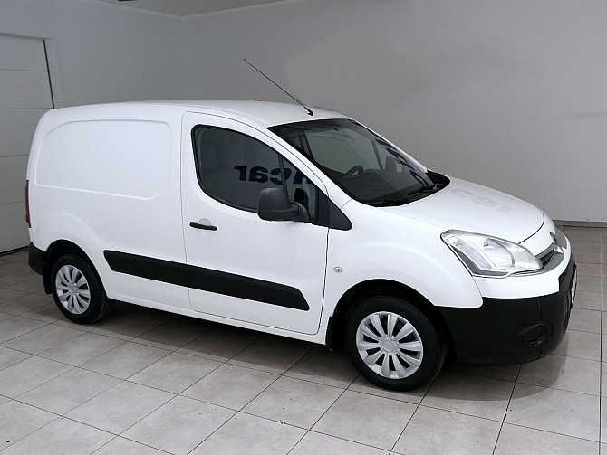 Citroen Berlingo Facelift LPG 1.6 72kW Tallina - foto 1