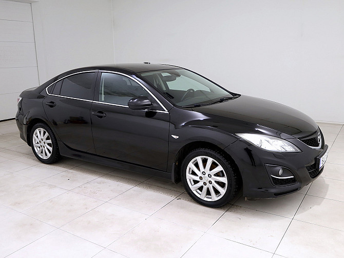 Mazda 6 Elegance Facelift 2.0 114kW Tallina - foto 1