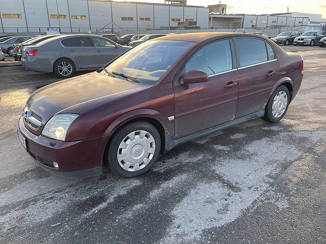 Opel Vectra Comfort ATM 2.2 108kW Tallina - foto 2