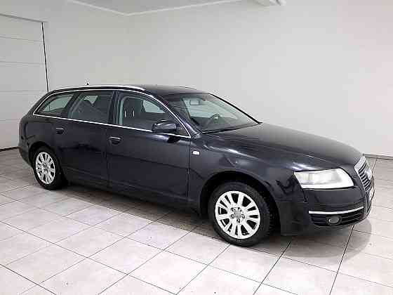 Audi A6 Comfortline ATM 2.7 TDI 132kW Tallina