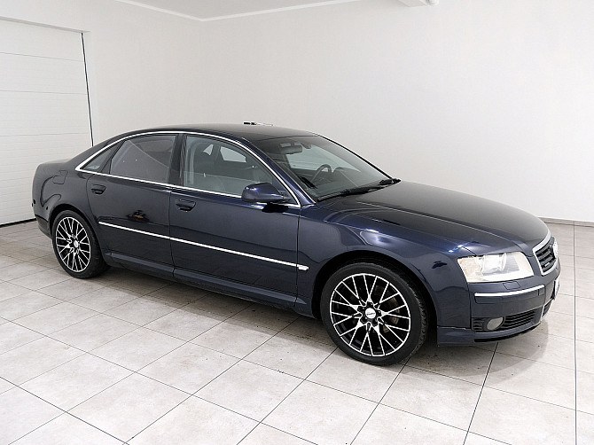 Audi A8 S-Line Quattro ATM 3.0 TDI 171kW Tallina - foto 1