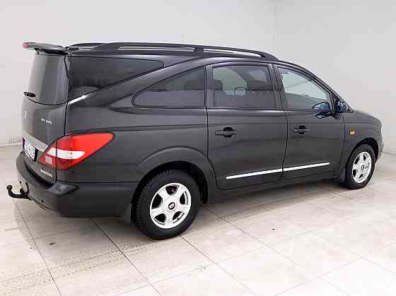 SsangYong Rodius Luxury ATM 2.7 XDi 121kW Tallina