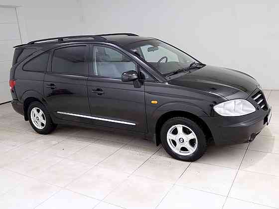 SsangYong Rodius Luxury ATM 2.7 XDi 121kW Tallina