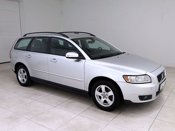 Volvo V50 Momentum Facelift 1.6 D4 80kW Tallina - foto 1