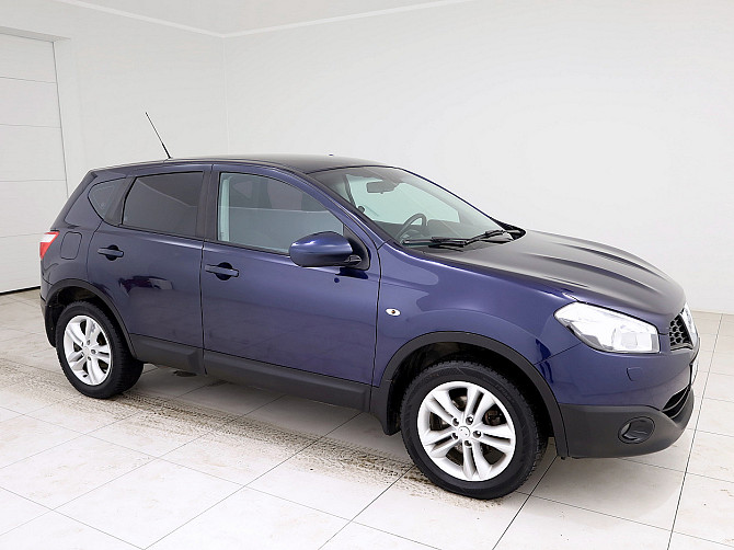 Nissan Qashqai Comfort Facelift 4x4 2.0 dCi 110kW Tallina - foto 1