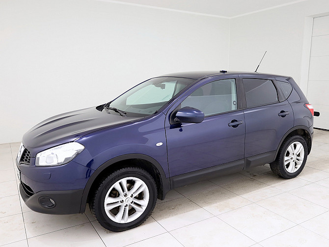 Nissan Qashqai Comfort Facelift 4x4 2.0 dCi 110kW Tallina - foto 2