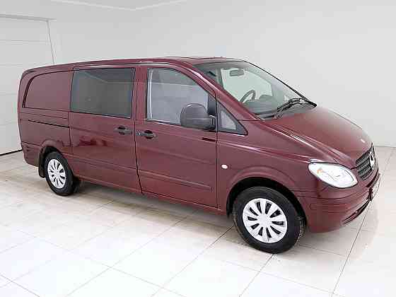 Mercedes-Benz Vito Passenger Long ATM 2.1 CDI 80kW Tallina