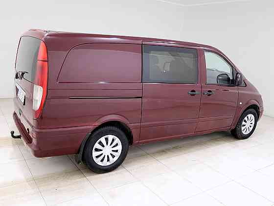 Mercedes-Benz Vito Passenger Long ATM 2.1 CDI 80kW Tallina