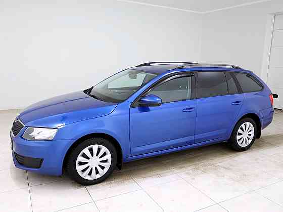 Skoda Octavia Comfortline 4x4 2.0 TDI 110kW Tallina