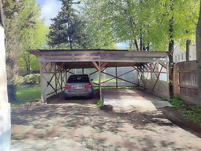 Продается доходная недвижимость - дом с сданными в аренду 4 квартирами и большим Рига - изображение 16