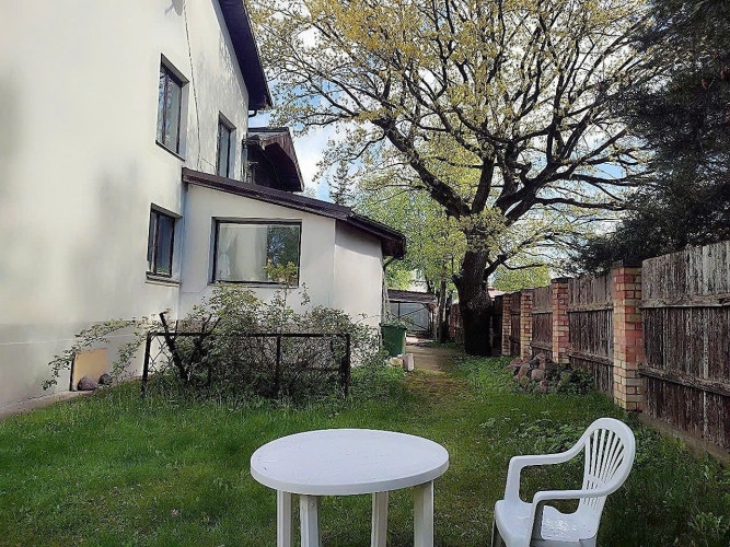 Продается доходная недвижимость - дом с сданными в аренду 4 квартирами и большим Рига - изображение 14