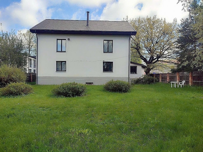 Продается доходная недвижимость - дом с сданными в аренду 4 квартирами и большим Рига - изображение 10