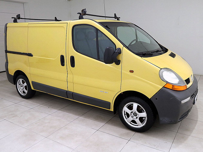 Renault Trafic Van 1.9 dCi 60kW Tallina - foto 1