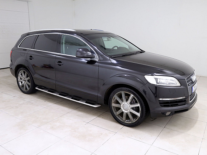 Audi Q7 S-Line Quattro 3.0 TDI 171kW Tallina - foto 1