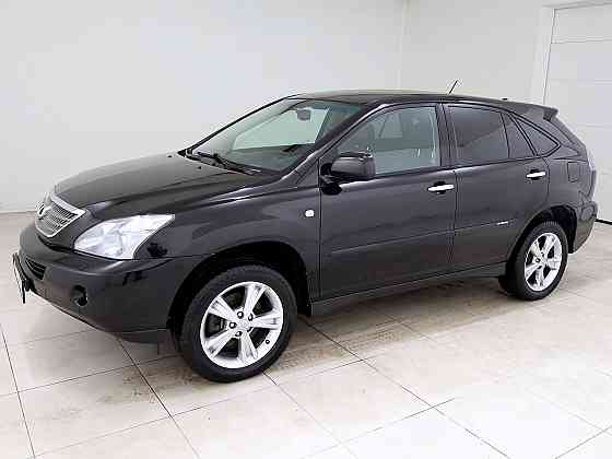 Lexus RX 400h Hybrid President Facelift 3.3 155kW Tallina