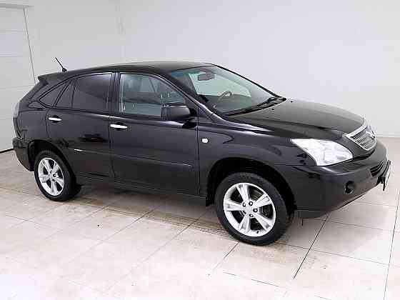 Lexus RX 400h Hybrid President Facelift 3.3 155kW Tallina