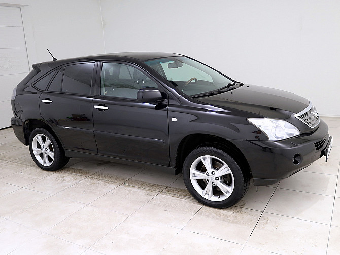 Lexus RX 400h Hybrid President Facelift 3.3 155kW Tallina - foto 1