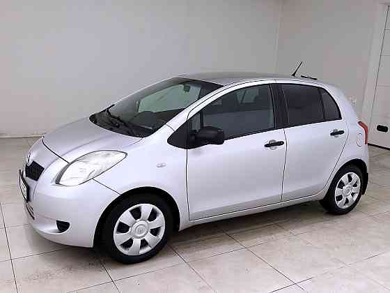 Toyota Yaris Linea Sol 1.3 64kW Tallina