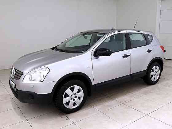 Nissan Qashqai Comfort 4x4 2.0 dCi 110kW Tallina