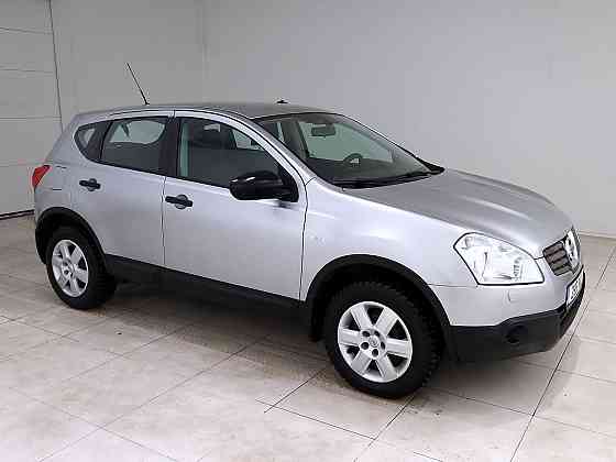 Nissan Qashqai Comfort 4x4 2.0 dCi 110kW Tallina