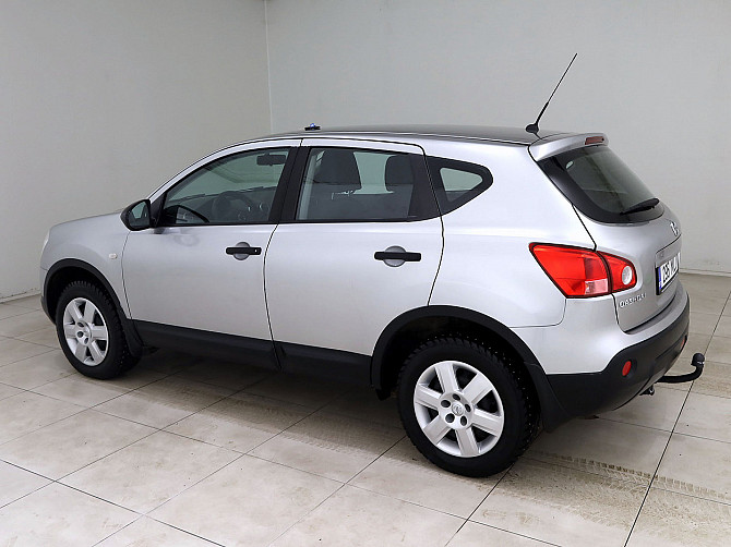 Nissan Qashqai Comfort 4x4 2.0 dCi 110kW Tallina - foto 4