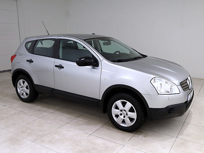 Nissan Qashqai Comfort 4x4 2.0 dCi 110kW Tallina - foto 1