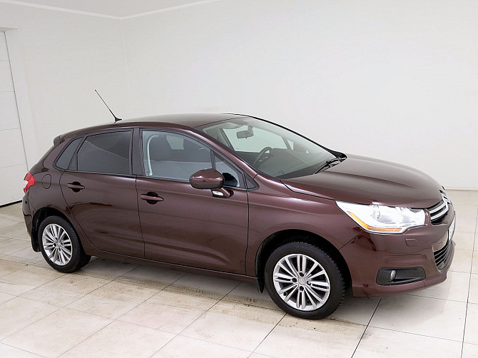 Citroen C4 Elegance 1.6 88kW Tallina - foto 1