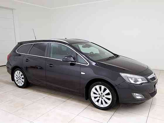 Opel Astra Sports Tourer Cosmo LPG 1.6 85kW Tallina