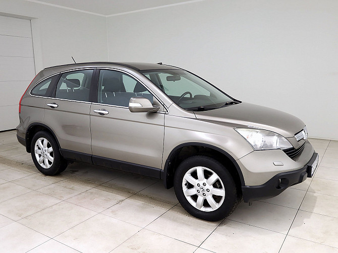 Honda CR-V Elegance ATM 2.0 110kW Tallina - foto 1