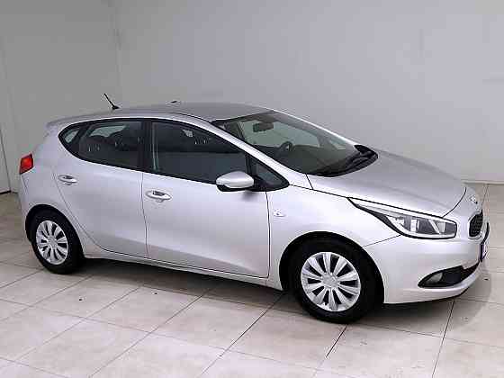 Kia Ceed Elegance 1.4 CRDi 66kW Tallina