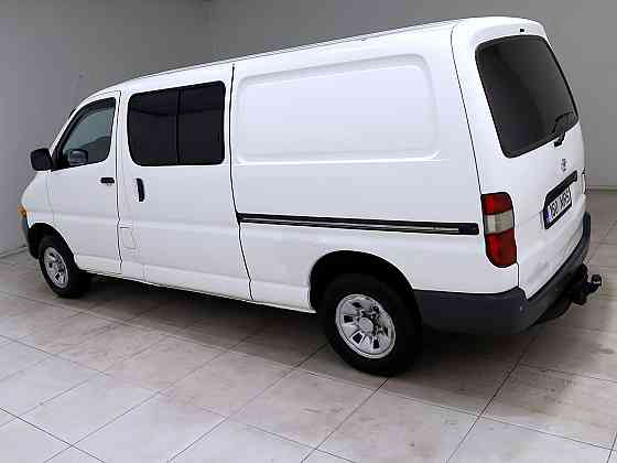 Toyota Hiace Long 4x4 2.4 TD 66kW Tallina