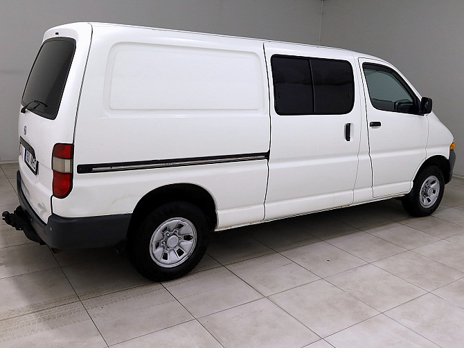 Toyota Hiace Long 4x4 2.4 TD 66kW Tallina - foto 3