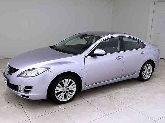 Mazda 6 Elegance ATM 2.0 108kW Tallina