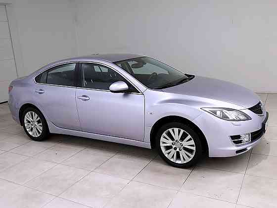 Mazda 6 Elegance ATM 2.0 108kW Tallina