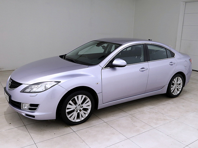 Mazda 6 Elegance ATM 2.0 108kW Таллин - изображение 2