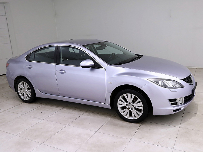 Mazda 6 Elegance ATM 2.0 108kW Tallina - foto 1