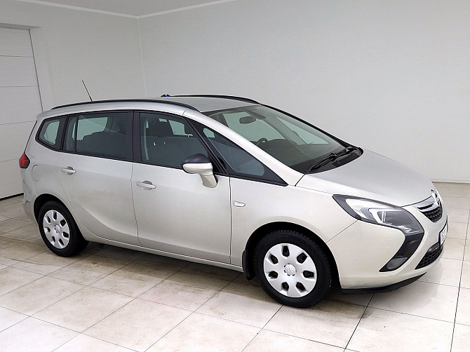 Opel Zafira Elegance 1.8 103kW Tallina - foto 1