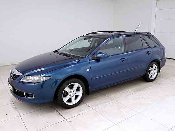 Mazda 6 Elegance ATM 2.0 108kW Tallina