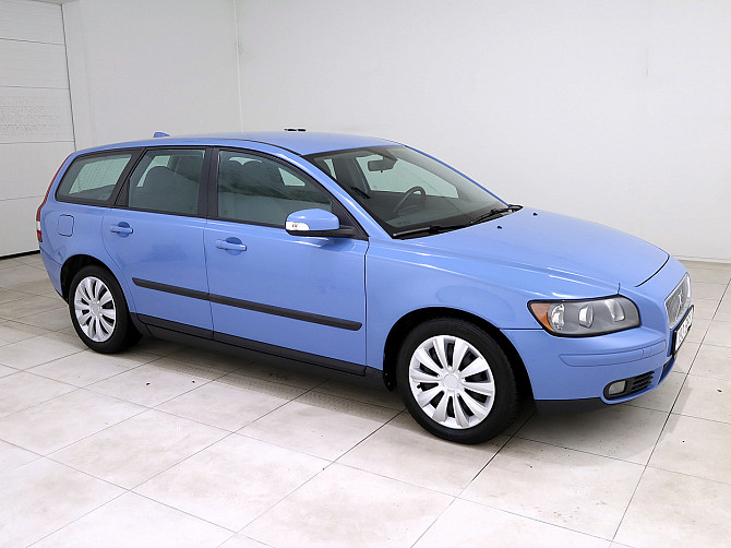 Volvo V50 Momentum 2.0 D4 100kW Tallina - foto 1