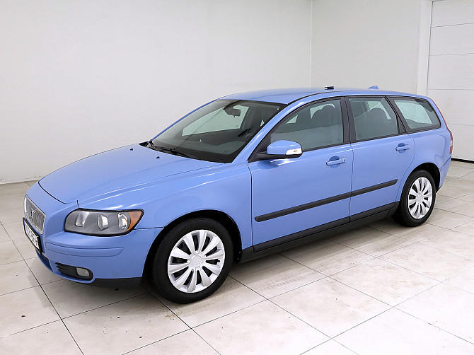 Volvo V50 Momentum 2.0 D4 100kW Tallina - foto 2