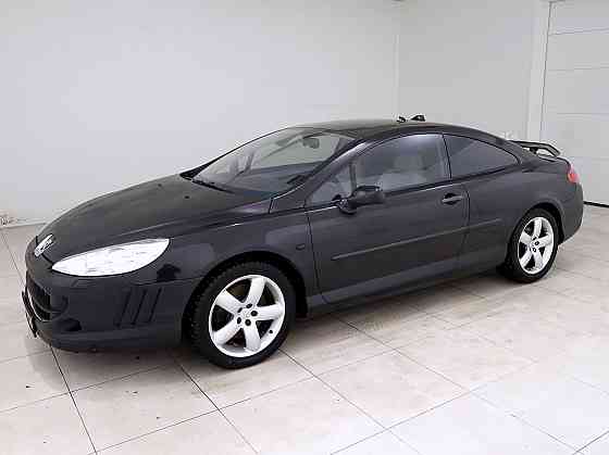 Peugeot 407 Coupe Luxury ATM 2.7 HDi 150kW Tallina