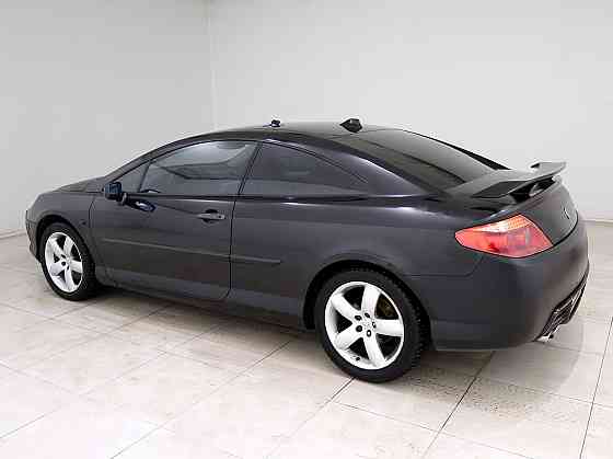 Peugeot 407 Coupe Luxury ATM 2.7 HDi 150kW Tallina