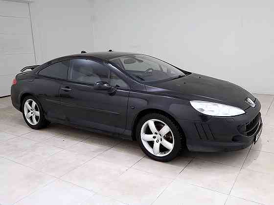 Peugeot 407 Coupe Luxury ATM 2.7 HDi 150kW Tallina