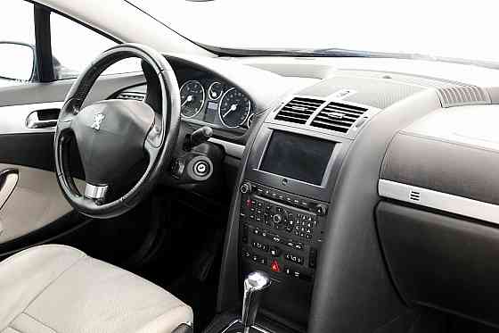 Peugeot 407 Coupe Luxury ATM 2.7 HDi 150kW Tallina