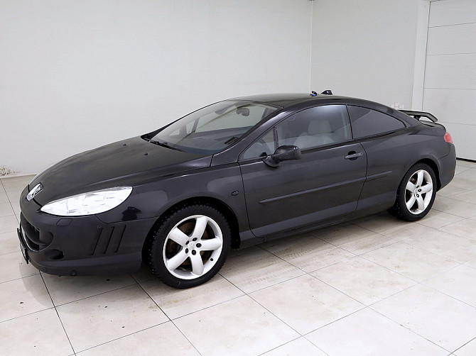 Peugeot 407 Coupe Luxury ATM 2.7 HDi 150kW Tallina - foto 2